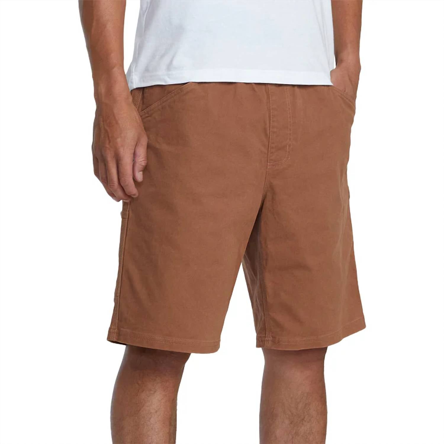 Rvca - Americana Carpenter 17" Short