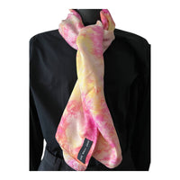 The Gray Crab - Silk Scarf