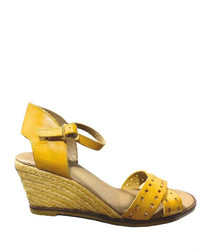 Eric Michael - Women's Dakota Ankle Strap Sandals