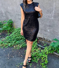 Esqualo - Sequin Dress