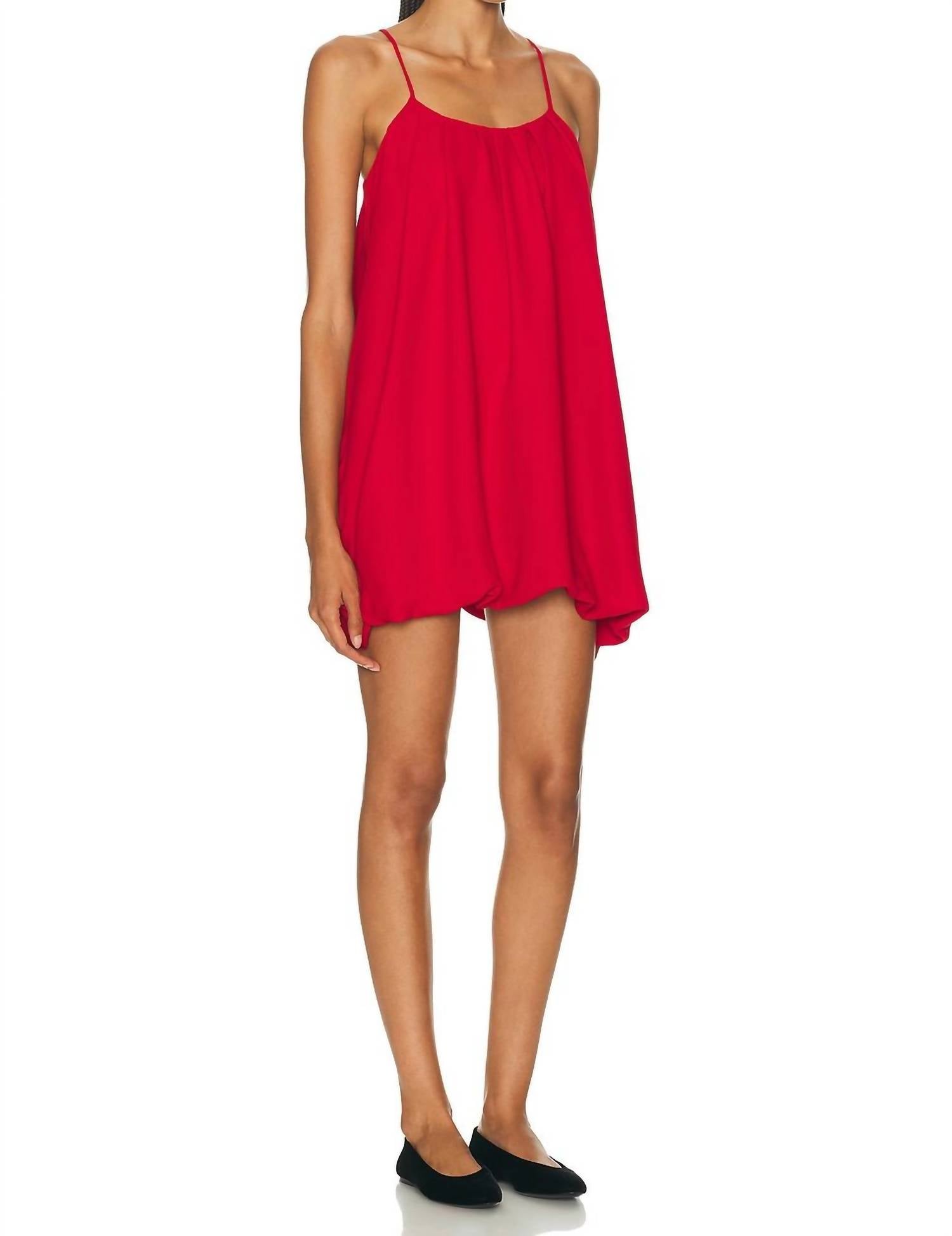 Simon Miller - Cleo Crepe Mini Dress