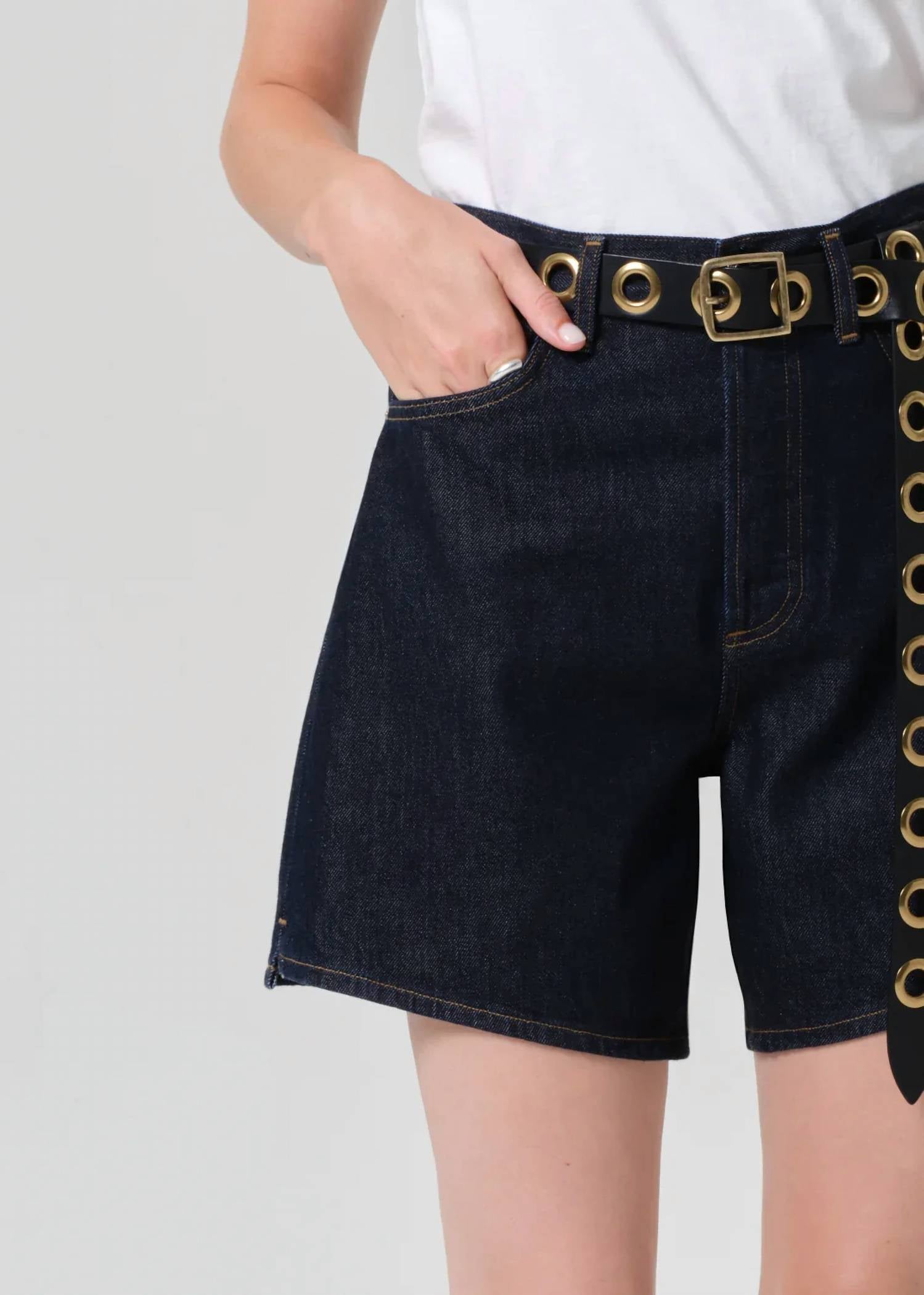 Citizens Of Humanity - Marlow Long Vintage Short