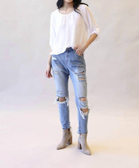Moda Luxe - Favorite Must Have Top