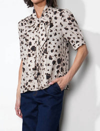 Greylin - Delilah Puff Sleeve Blouse