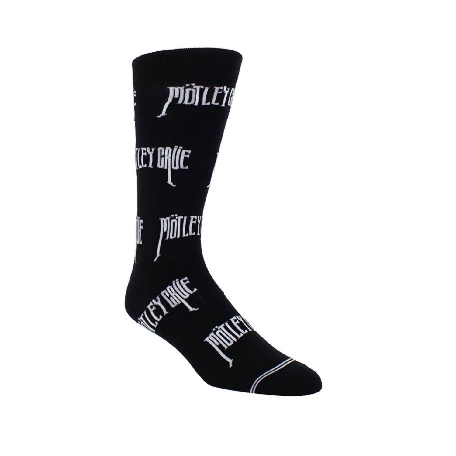 Perri’S Socks - Unisex - Motley Crue Socks Gift Set Socks