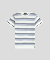 Ron Dorff - Knitted Striped T-shirt