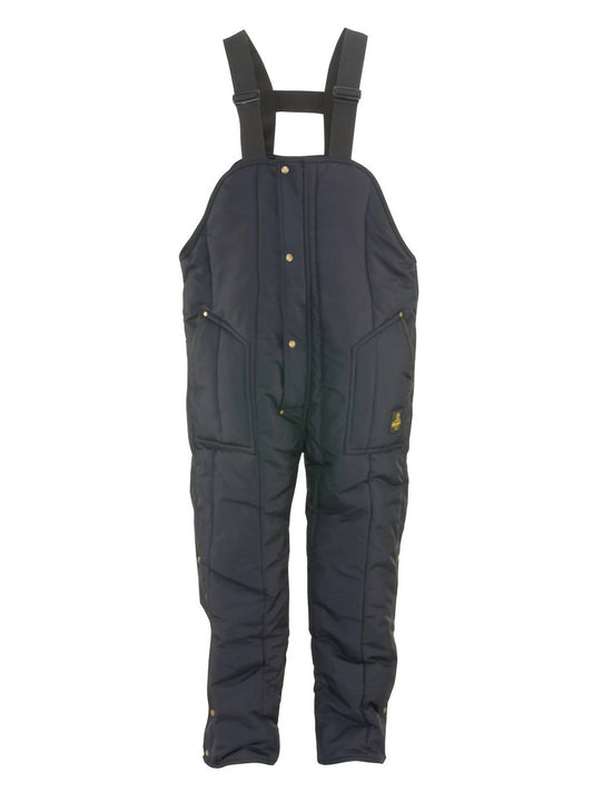 Refrigiwear - Insulated Softshell Bib Overalls