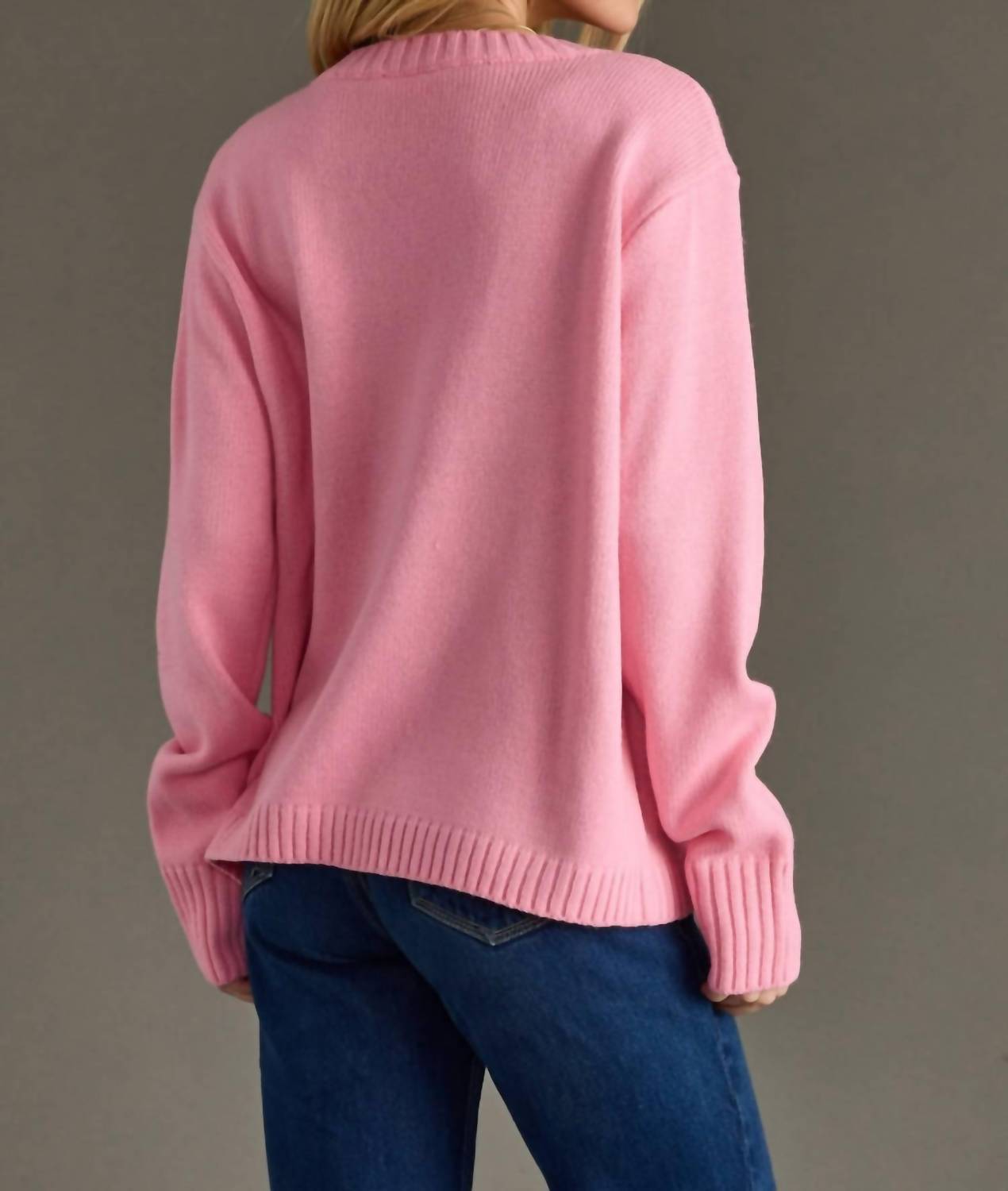 Panache - Merry Crewneck Sweater