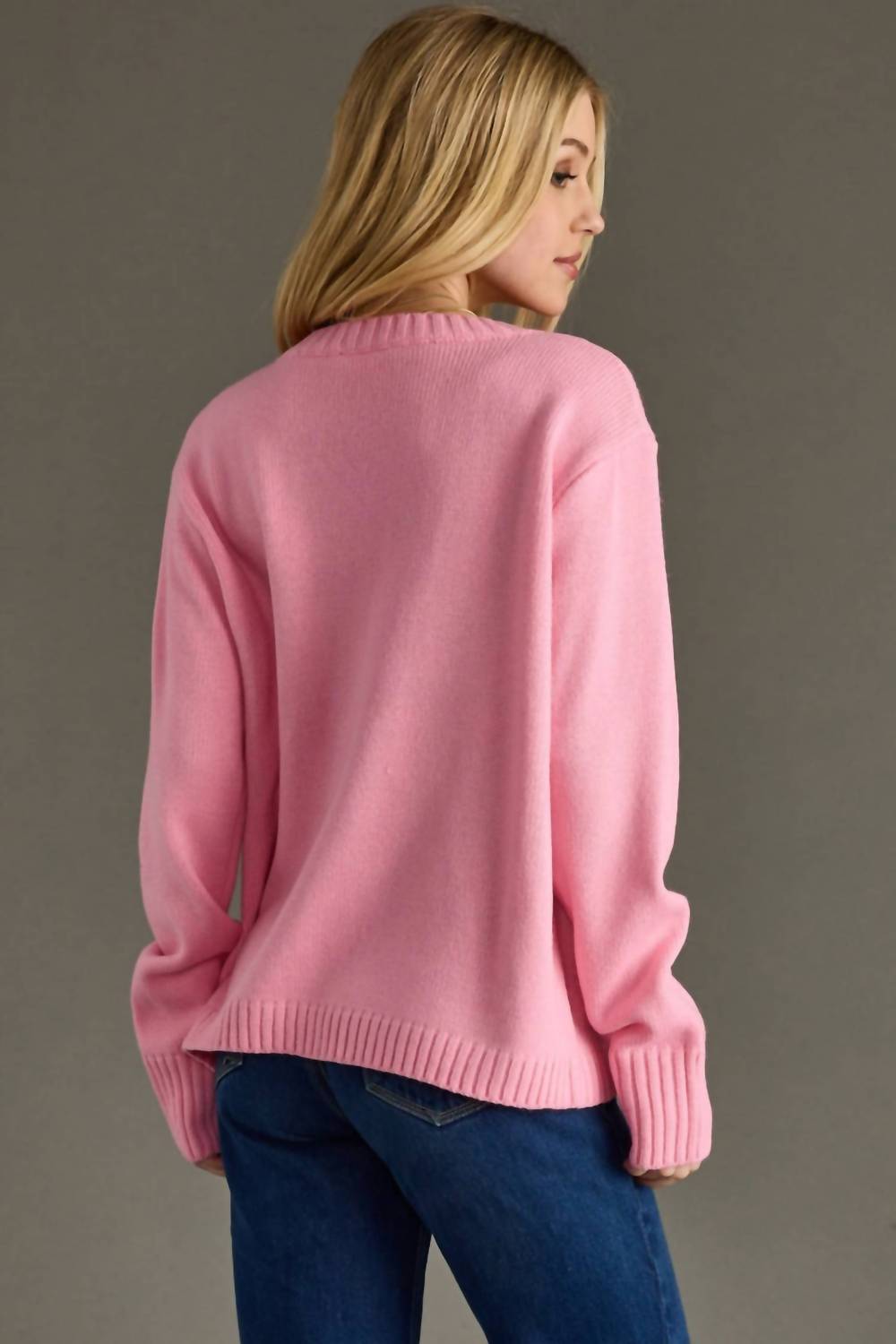 Panache - Merry Crewneck Sweater