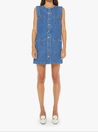 Mother - Stashed Picky Mini Dress