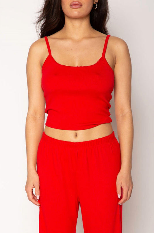 Z Supply - Camille Pointelle Camisole Top