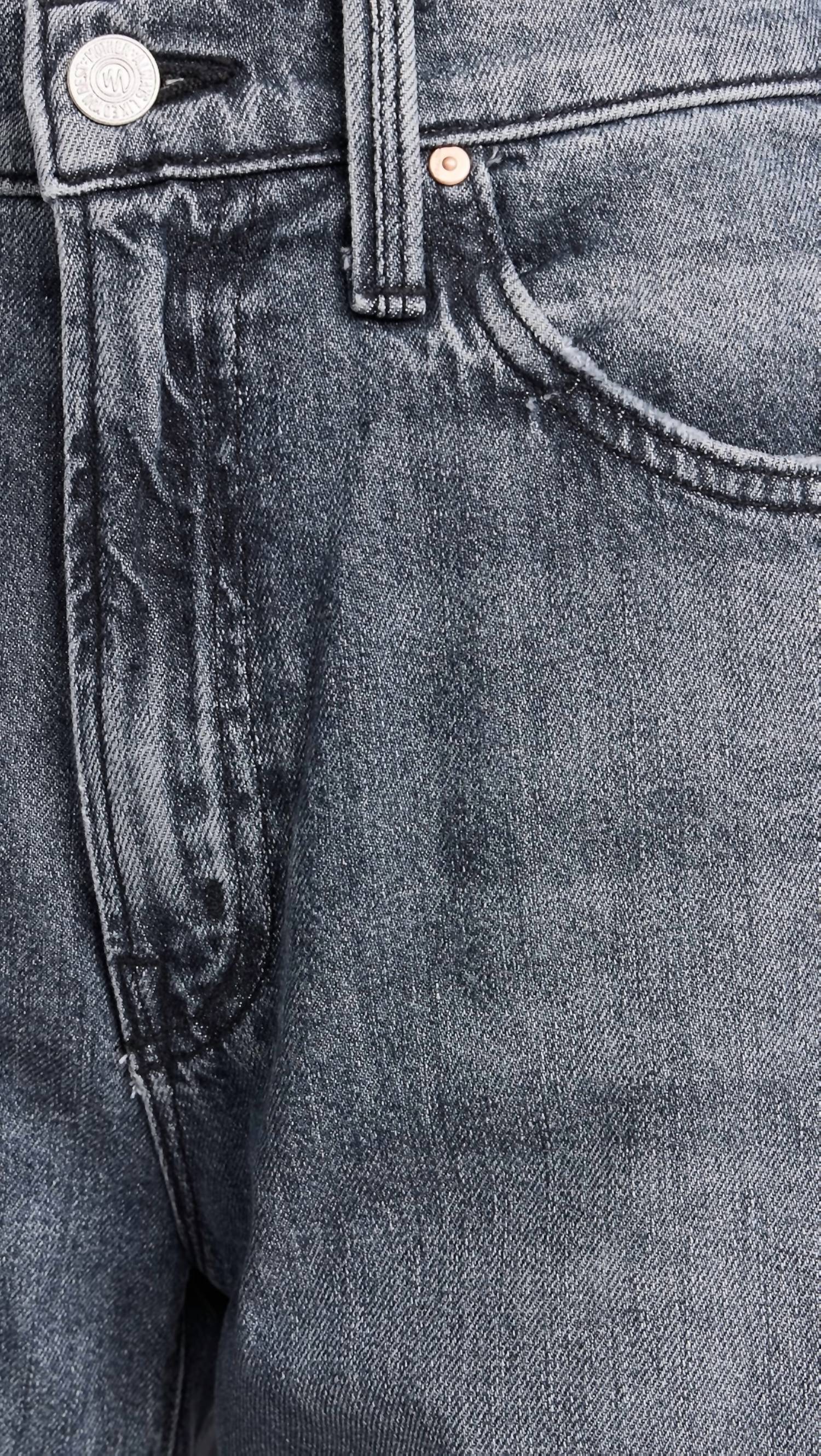 Mother - Dodger Ankle Jeans