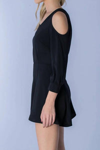 Dobe - Key Hole Romper