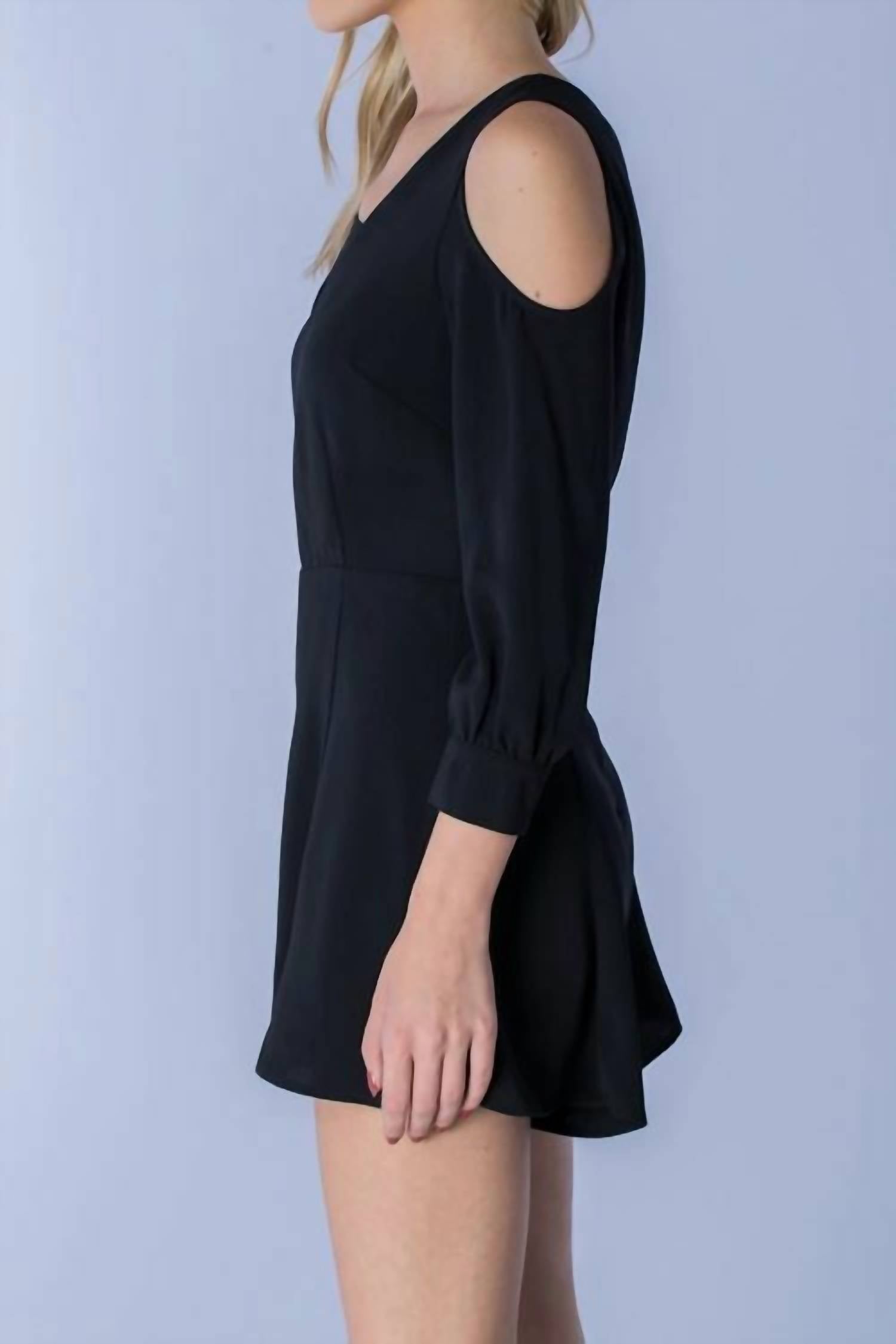 Dobe - Key Hole Romper