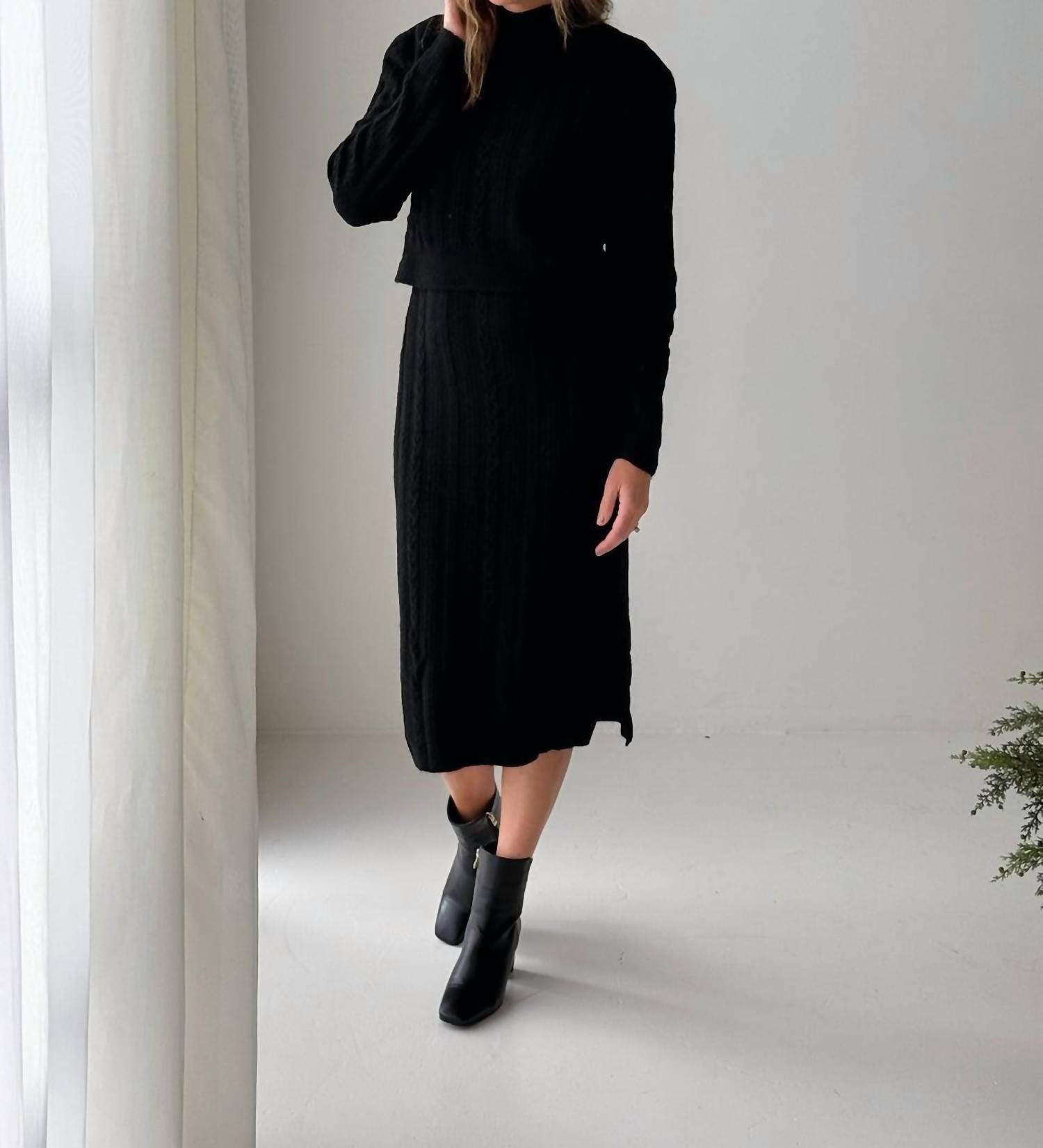 Flags & Anthem - Mecca Midi Dress