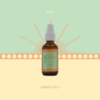 Imaginary Authors - Women's Saint Julep Hydrating Body Oil
