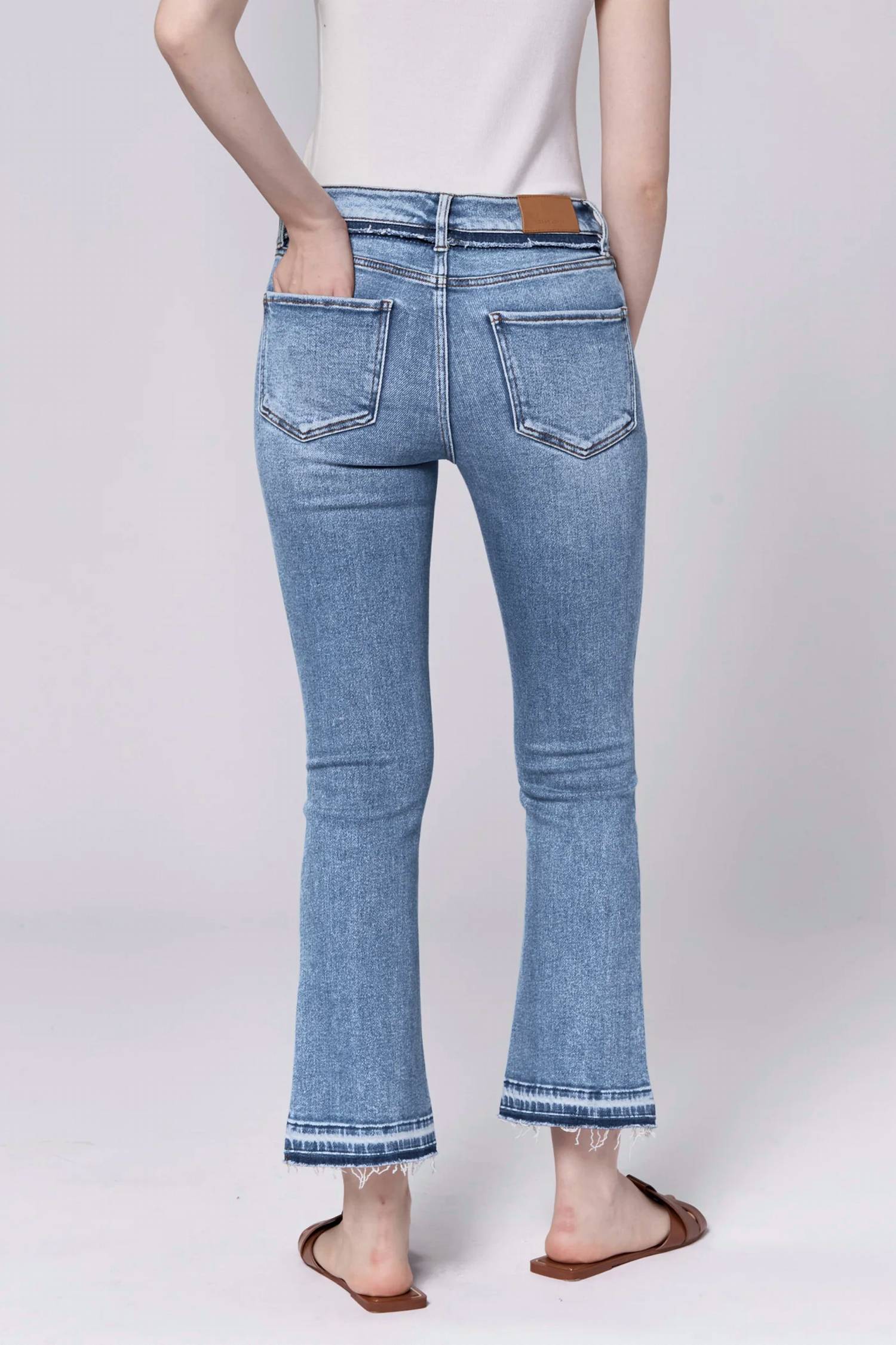 Dear John Denim - Jeanne Super High Rise Jean