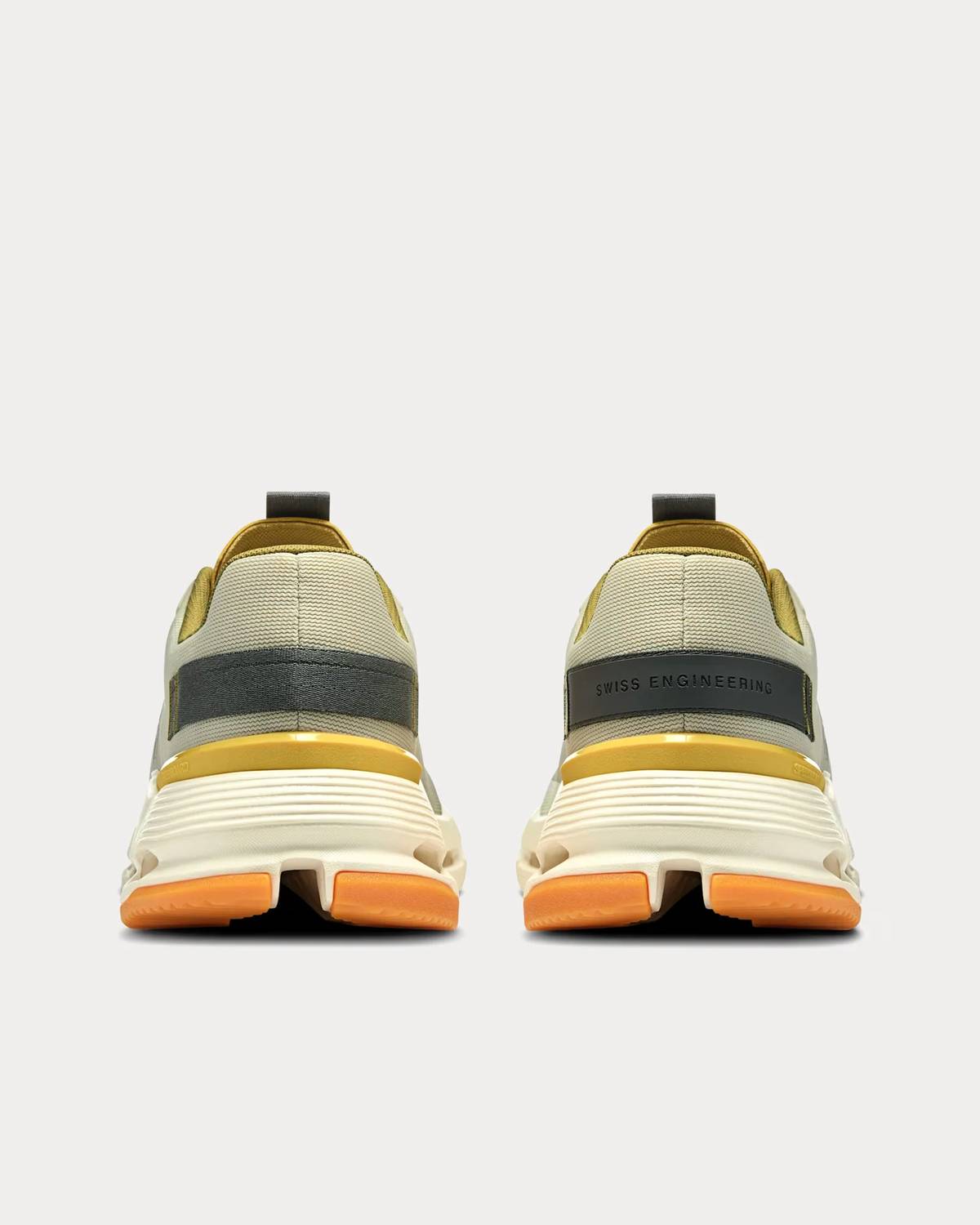 On - Men's Cloudnova Form 2 Running Shoes