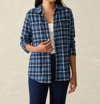 Faherty - Legend Sweater Shirt