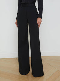 L'Agence - Pilar Wide Leg Pant