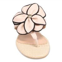 Shu Shop - Women's Brylee Flower Thong Sandal
