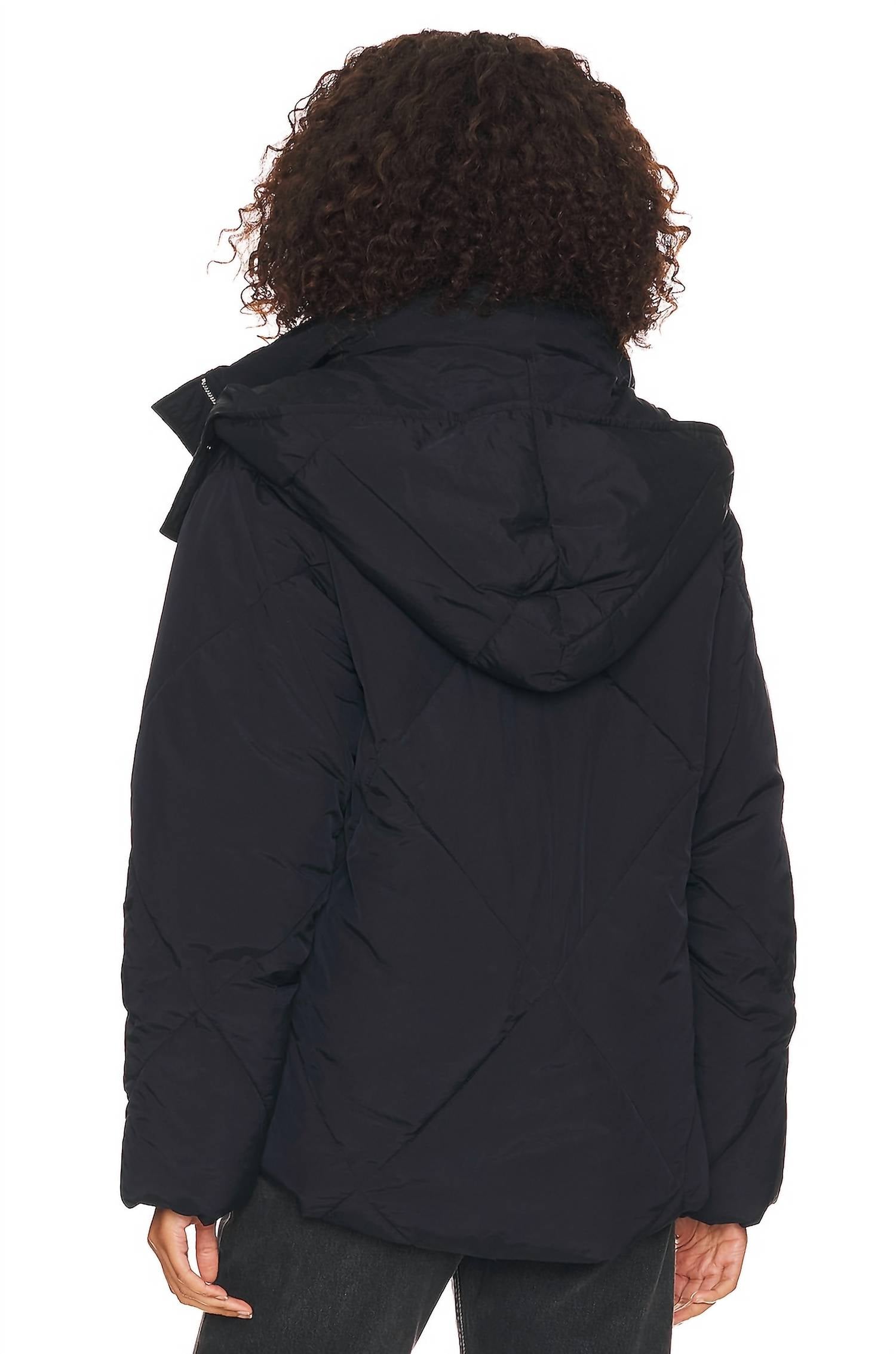 Free People - Emmy Swing Puffer Jacket