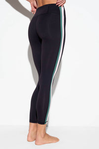 Spiritual Gangster - Nirvana Sage Leggings