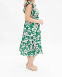 Grace + Emma - Beatrice Midi Dress