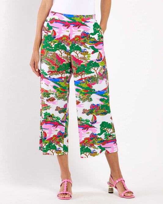 Jude Connally - Lolly Cropped Pants