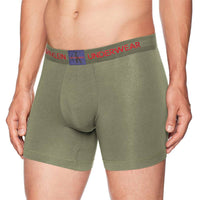 Calvin Klein - Men's Monogram Cotton Boxer Briefs