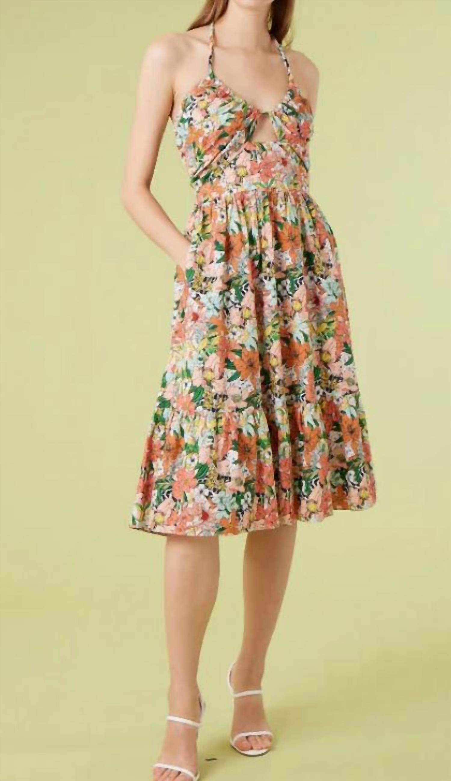 Gilner Farrar - BILLY DRESS