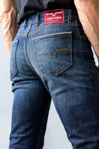 Kimes Ranch - Men's Roger Jean