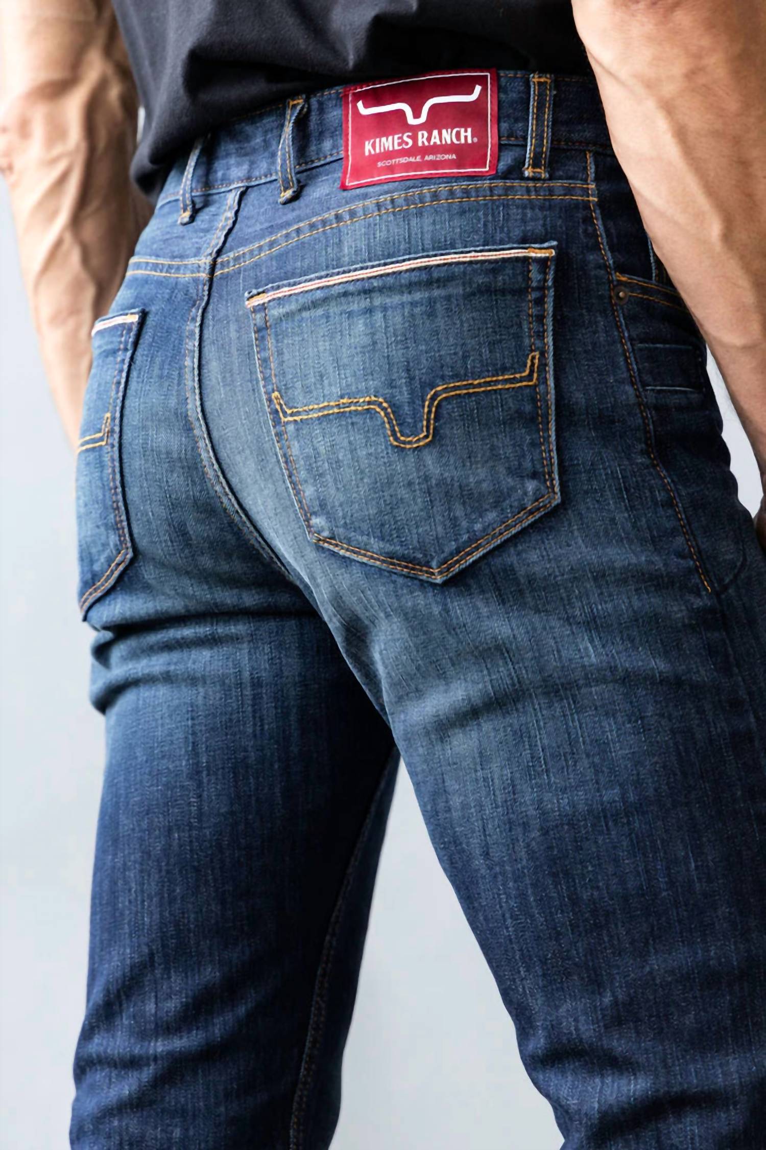 Kimes Ranch - Men's Roger Jean