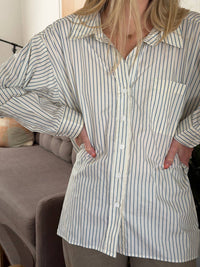 Things Between - Sabrina Long Sleeve Button-down Top