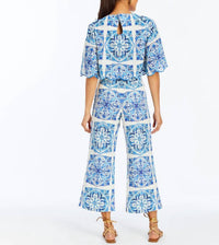 Mestiza New York - Taylor Cropped Pant