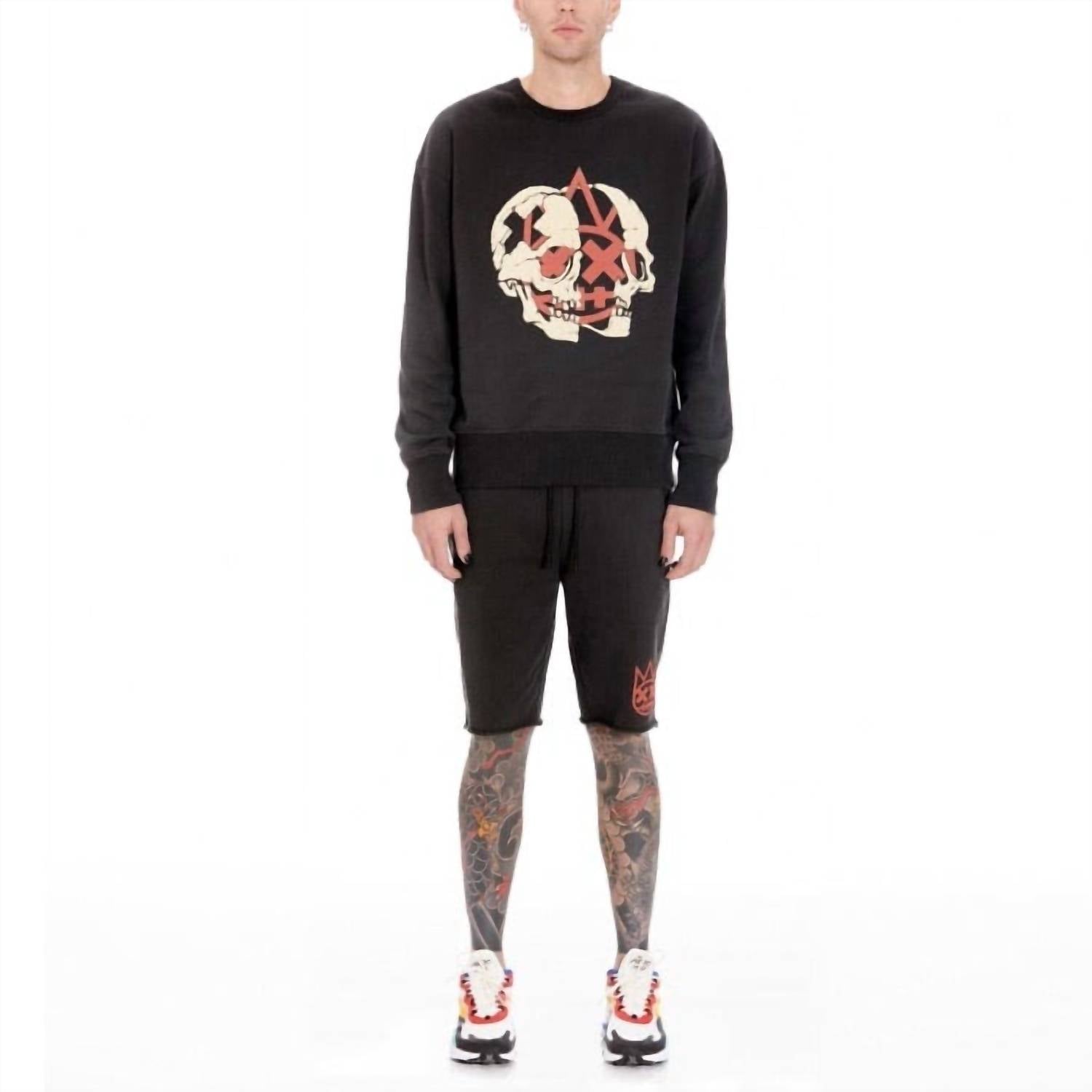 Cult Of Individuality - MEN'S SWEATSHORTS