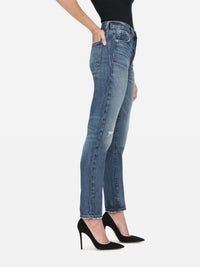 Frame - Women's Malibu Le Mec Jeans