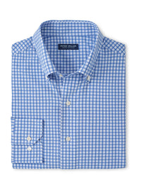 Peter Millar - Men's Bienville Performance Poplin Sport Shirt