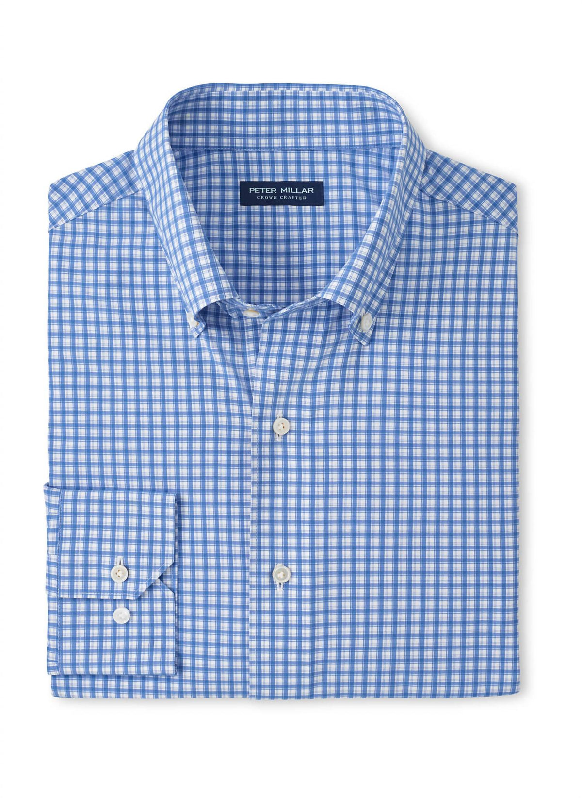 Peter Millar - Men's Bienville Performance Poplin Sport Shirt
