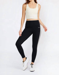 Cream Yoga - Women's Ali Bra Tank Top