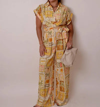 Dress Forum - Sandcastle Jumpsuit
