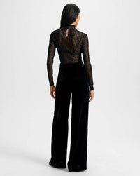 Veronica Beard - Alex Velvet Pant