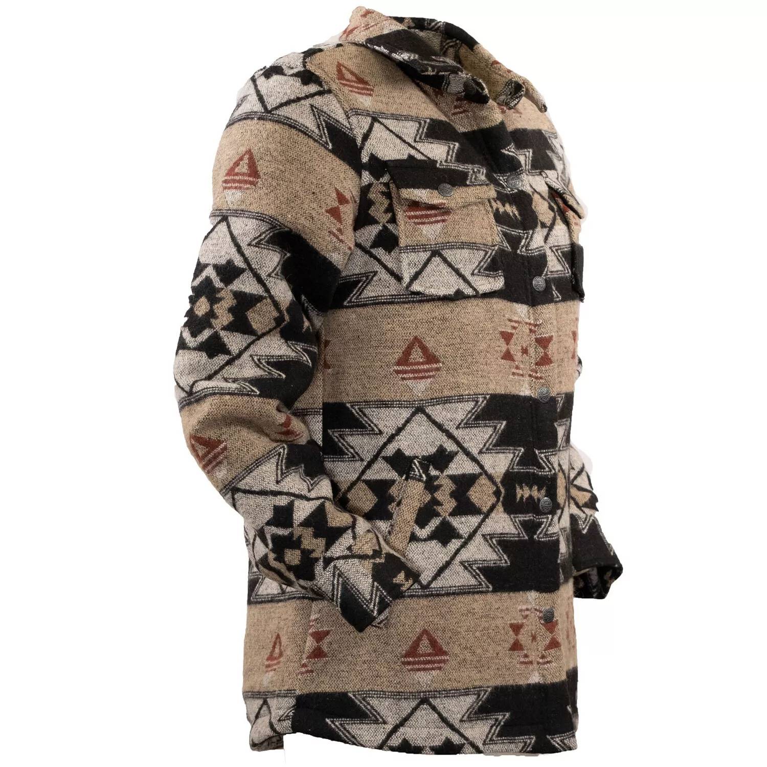 Outback Trading Co. - Women's Skyler Tan Outdoor Western Jacket