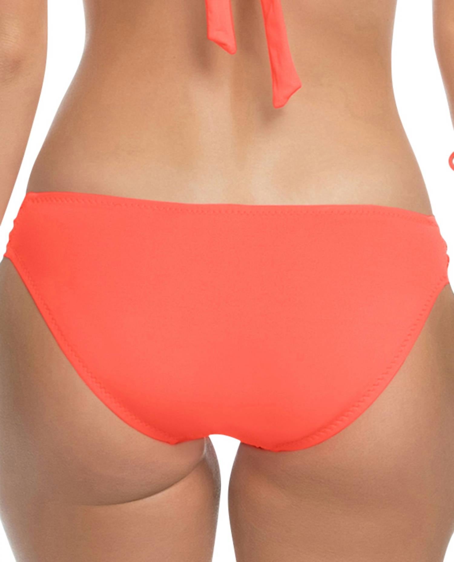 Becca - Women's Side Shirred Hipster Bikini Bottom