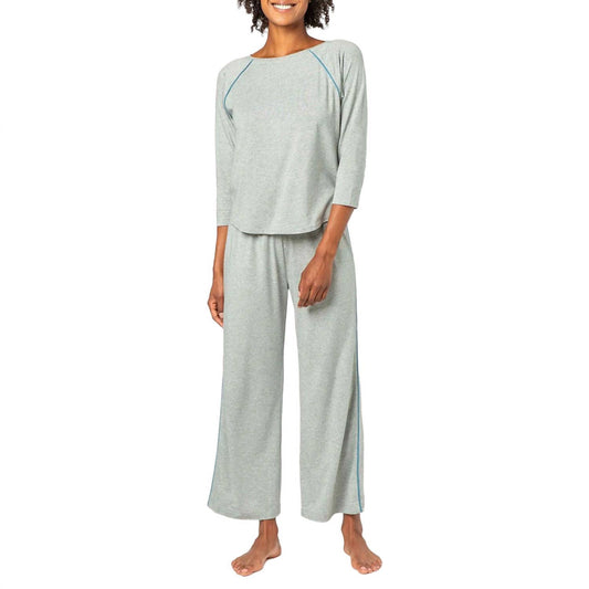 Lilla P - 3/4 SLEEVE SLEEPWEAR SET