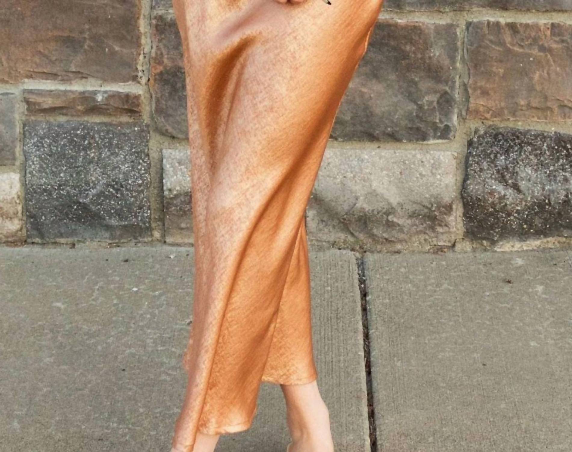 Dress Forum - Sparkle Maxi Skirt