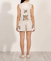 Ranna Gill - Zelda Crop Top