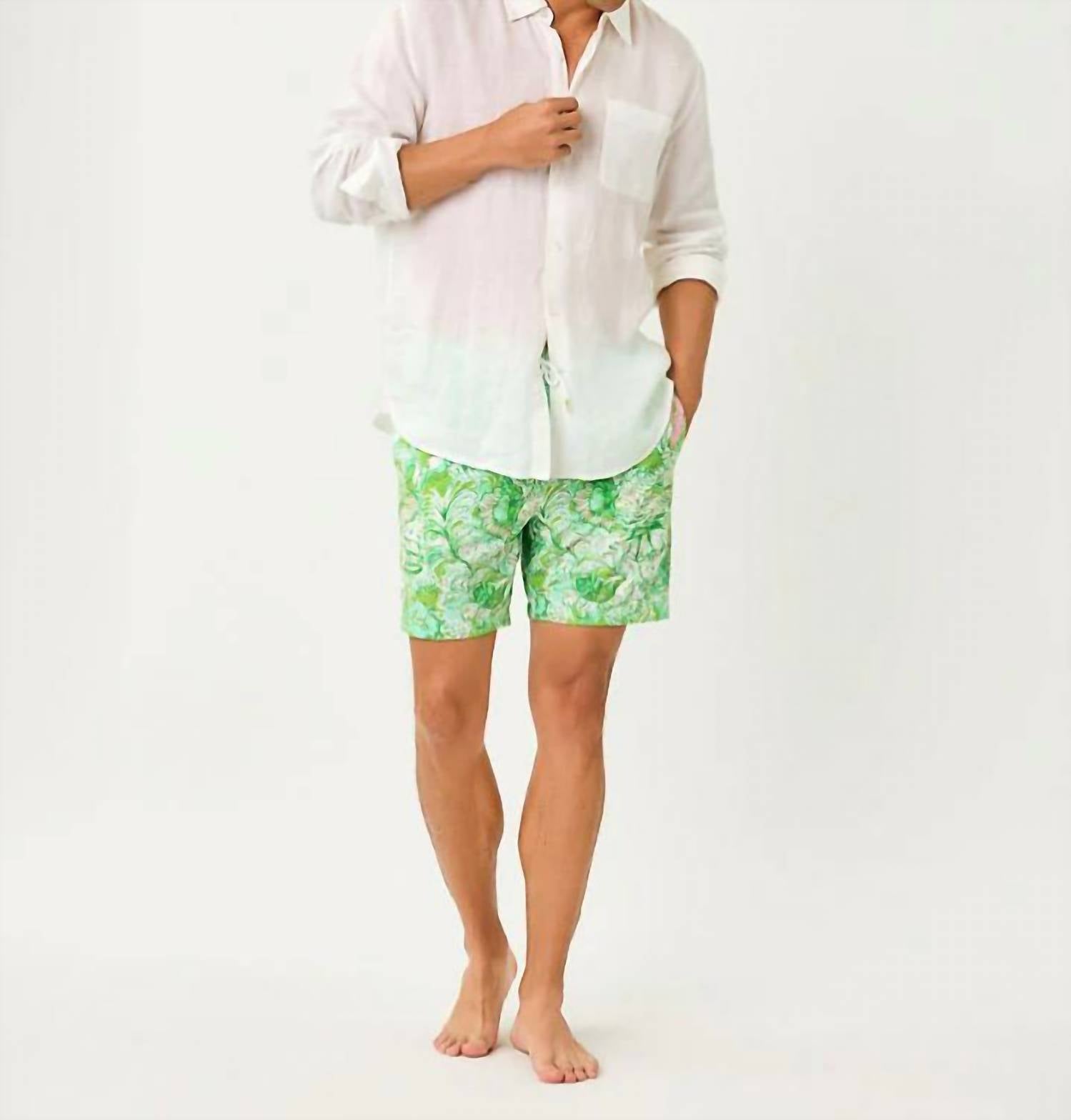 Lilly Pulitzer - Stuff Del Lago Swim Trunk