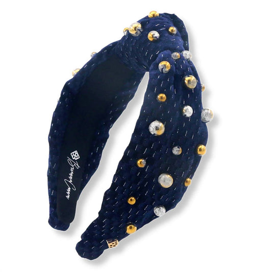 Brianna Cannon - Women's Hand-sewn Beads Headband