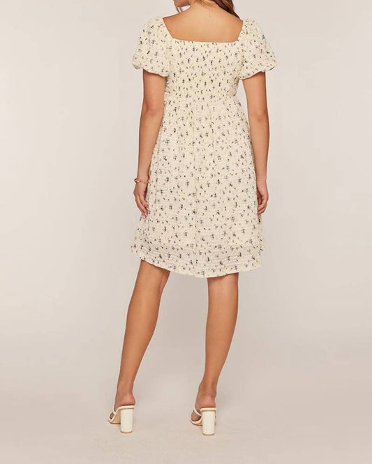 Tea N Rose - Montague Dress